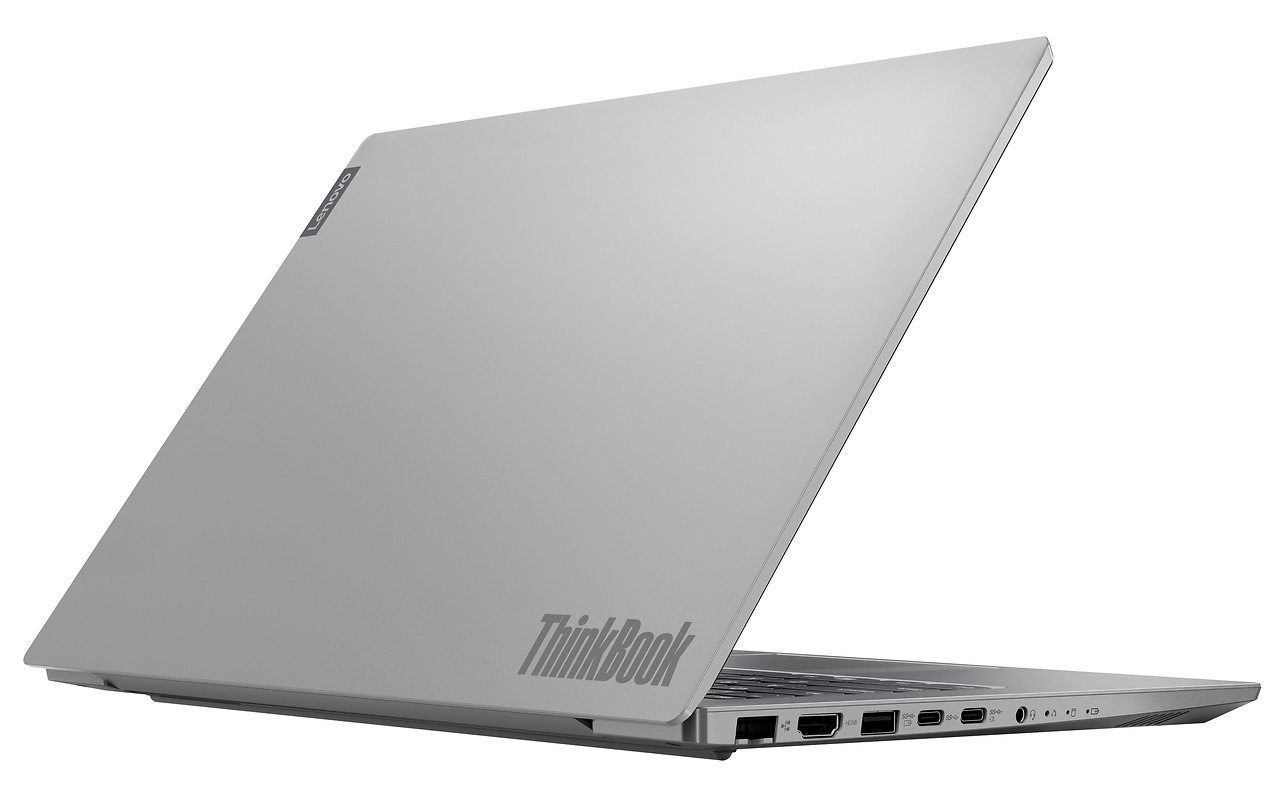 Lenovo ThinkBook 14-IIL / 14.0" FullHD / Intel Core i5-1035G1 / 8Gb RAM / 256Gb SSD / Windows 10 PRO / 20SL0032RU /