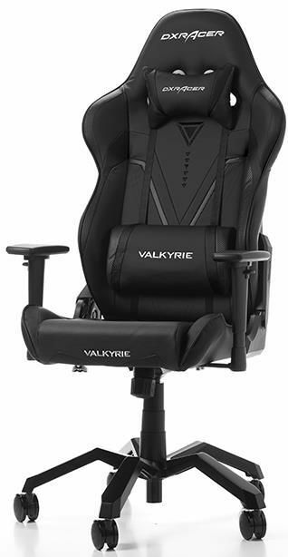 DXRacer Valkyrie / GC-V03-N-B2 / Black