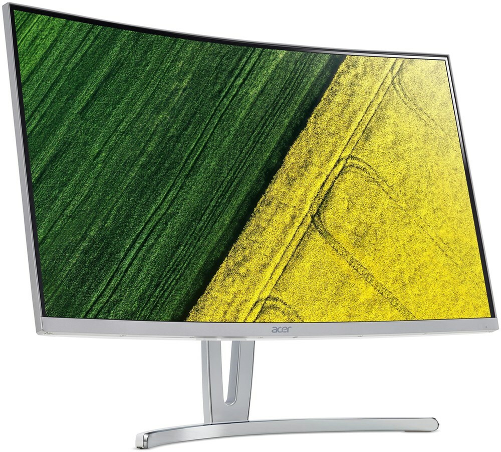 ACER ED273 Gaming 27.0" FullHD 144Hz Curved ZeroFrame / ED273AWIDPX /