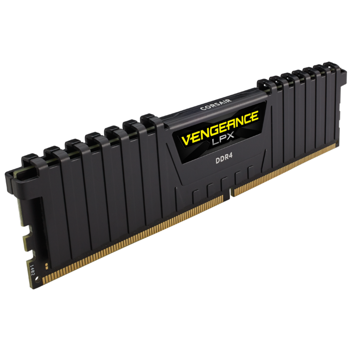 Corsair Vengeance LPX Black 2x16GB DDR4 / CMK32GX4M2Z3200C16 /