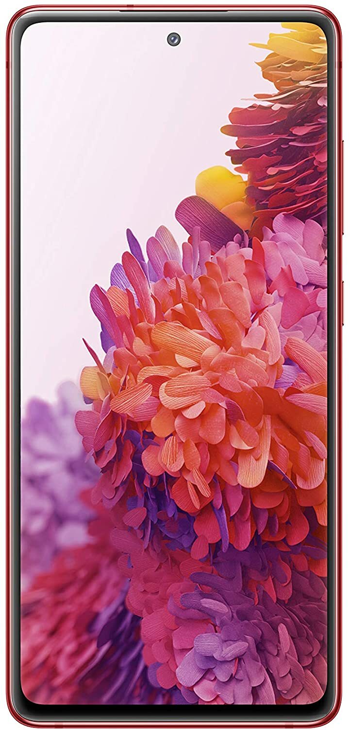 Samsung Galaxy S20fe / 6.5'' Super AMOLED 120Hz / Snapdragon 865 / 6Gb / 128Gb / 4500mAh / G780