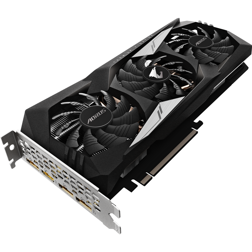 GIGABYTE GeForce GTX1660 SUPER 6GB GDDR6 Aorus 192bit
