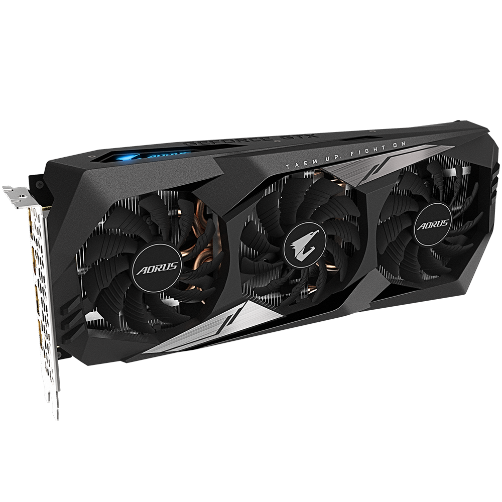 GIGABYTE GeForce GTX1660 SUPER 6GB GDDR6 Aorus 192bit