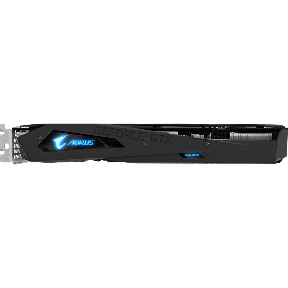 GIGABYTE GeForce GTX1660 SUPER 6GB GDDR6 Aorus 192bit