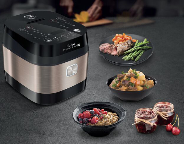 TEFAL RK905A32 / Black