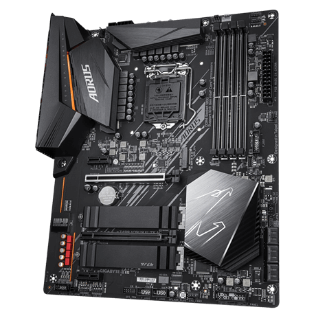 GIGABYTE Z490 AORUS ELITE AC / ATX Socket 1200