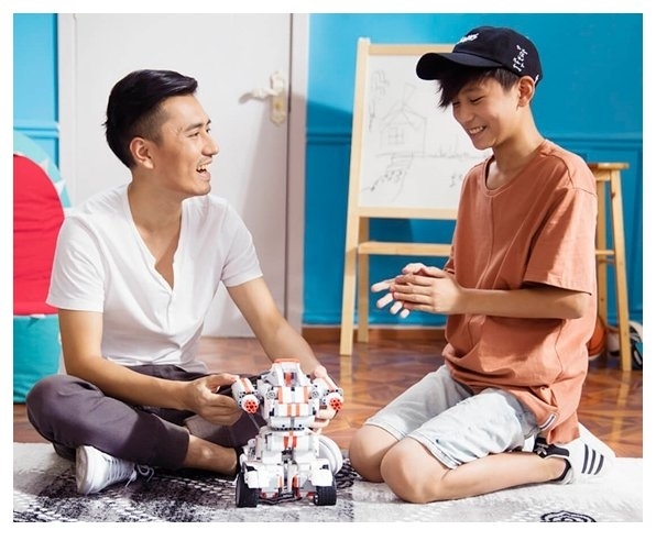 Xiaomi Mi Bunny Robot Builder