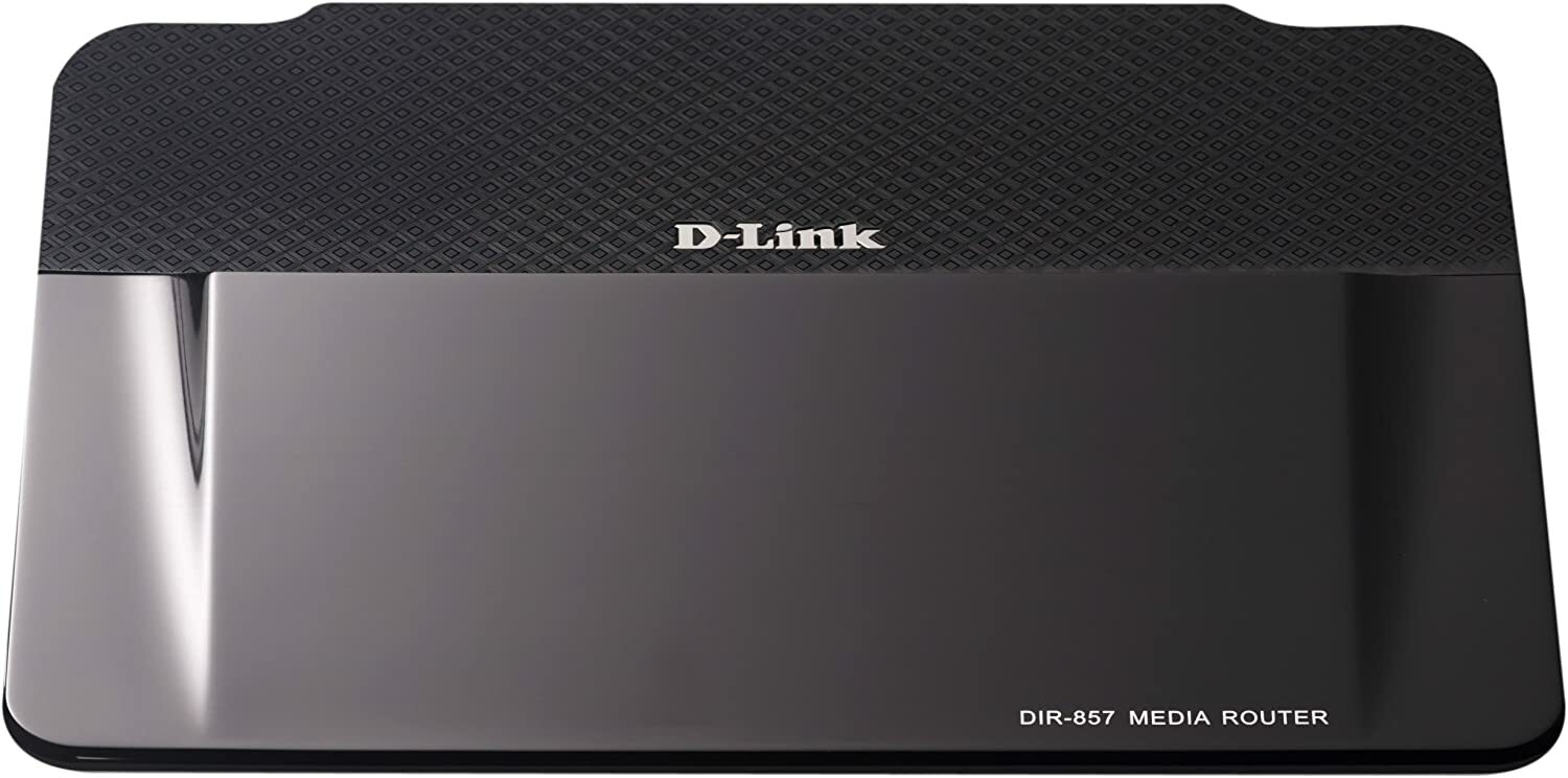 D-link DIR-857/RU/A1A / Wi-Fi AC Dual Band 900Mbps + Gigabit Router / MIMO /