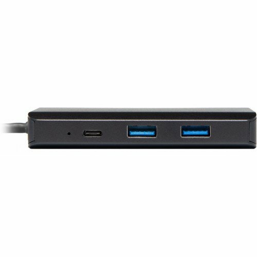 Chieftec DSC-801 Docking Station 8-in-1 / Black
