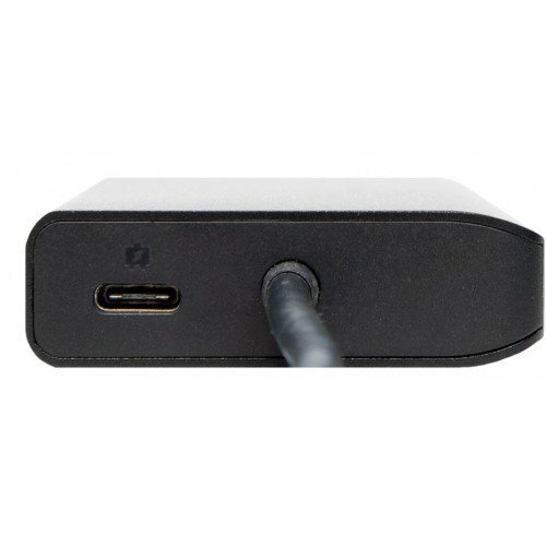 Chieftec DSC-801 Docking Station 8-in-1 / Black