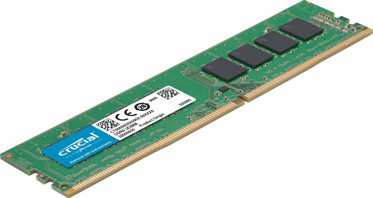 Crucial 8GB DDR4 2666MHz CT8G4DFRA266