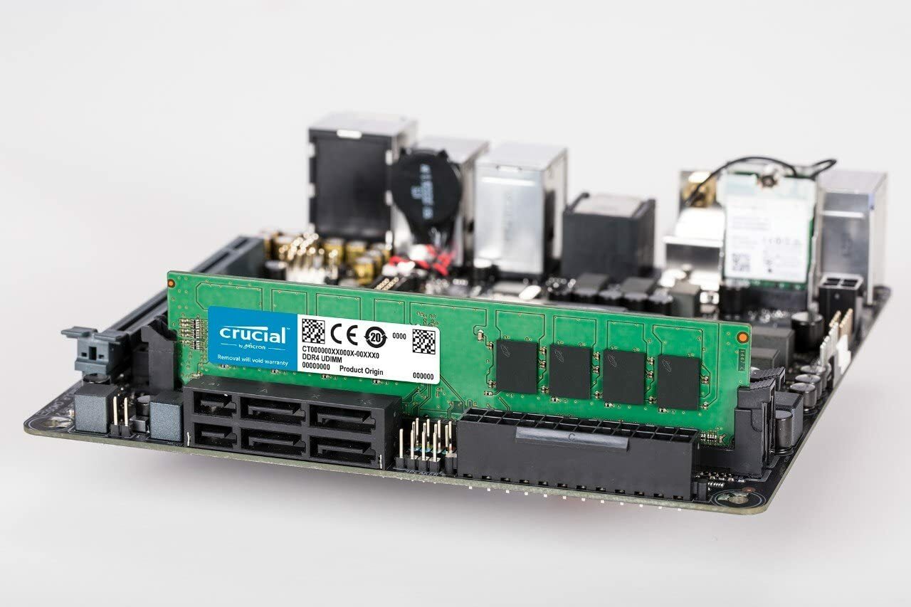 Crucial 8GB DDR4 2666MHz CT8G4DFRA266