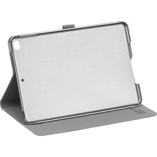 Tucano Case Minerale Folio for iPad Mini 5 2019 / Mini 4 / IPDM5M-SG / Grey