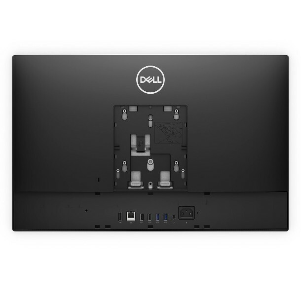 DELL OptiPlex 5480 / 23.8" FullHD IPS TOUCH / Intel Core i5-10500T / 8GB DDR4 / 256GB NVMe / Wi-Fi 6 / Linux /