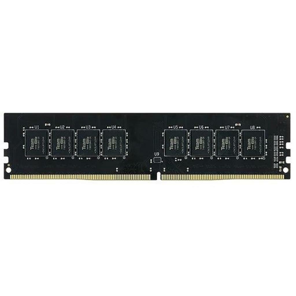 Team Elite 4GB DDR4 2666MHz TED44G2666C1901