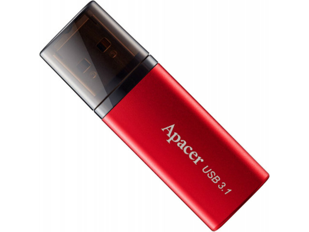 USB3.1 Apacer AH25B / 128GB / AP128GAH25B / Red