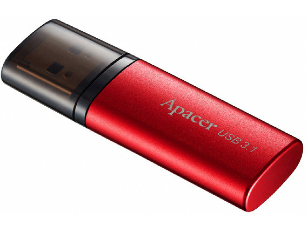 USB3.1 Apacer AH25B / 128GB / AP128GAH25B / Red