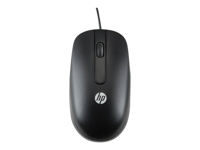 HP USB Optical Mouse / QY777A6 /