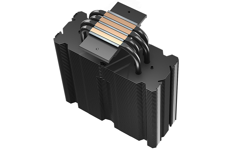 Deepcool GAMMAXX GTE V2 / up to 150W /