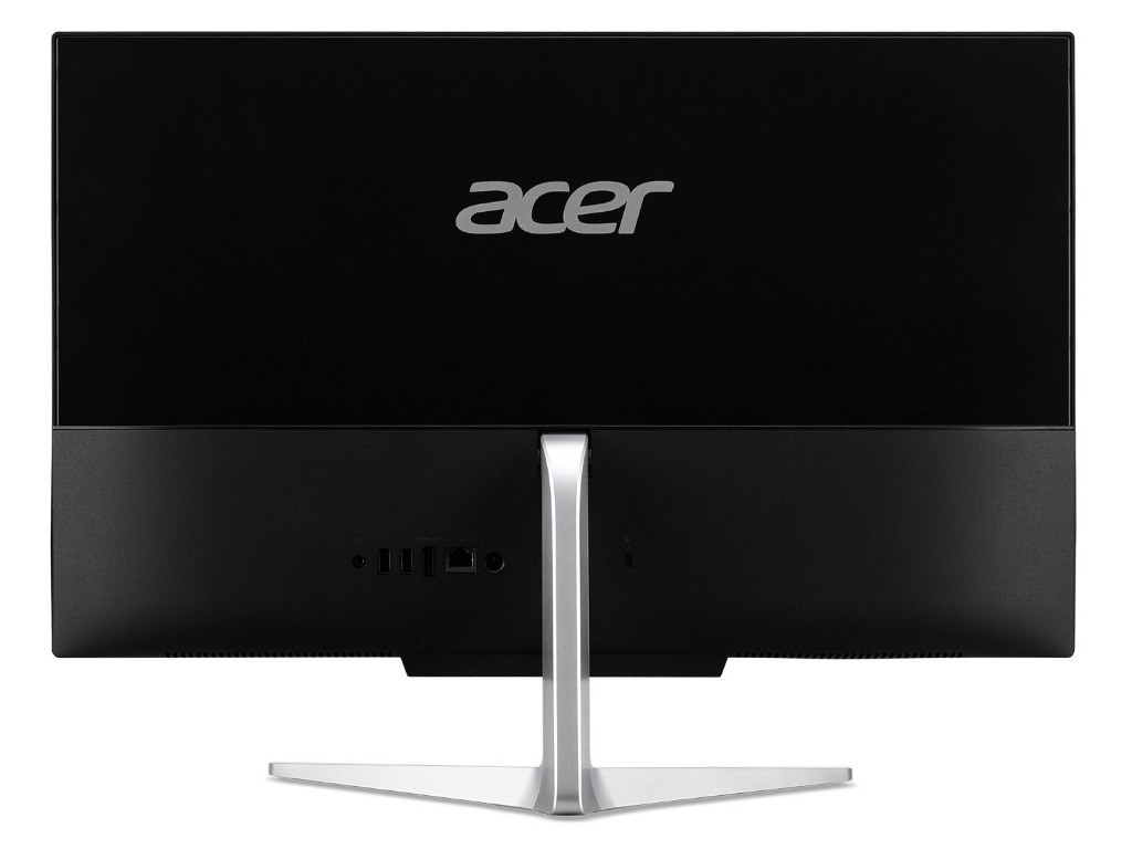 Acer Aspire C24-963 / 23.8" FullHD IPS / Intel Core i3-1005G1 / 8GB DDR4 / 256Gb SSD / Iron Gray / Linux/DOS