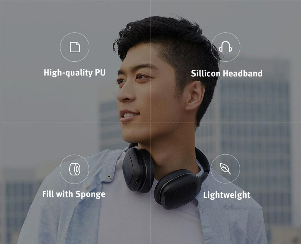 Xiaomi Mi Bluetooth Headset with 40mm Dynamic Driver /