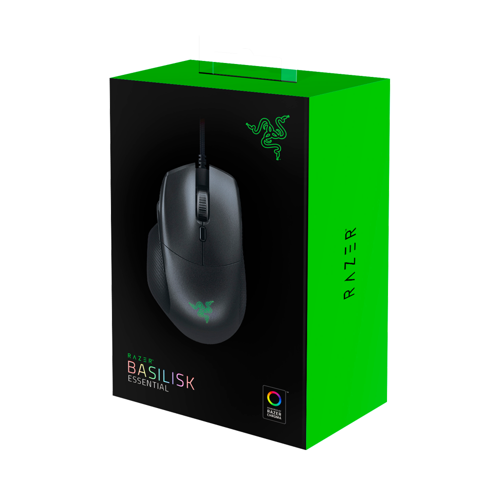 Mouse Razer Basilisk Essential / RZ01-02650100-R3M1 /