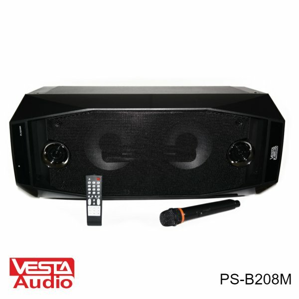 VESTA PS-B208M / Black