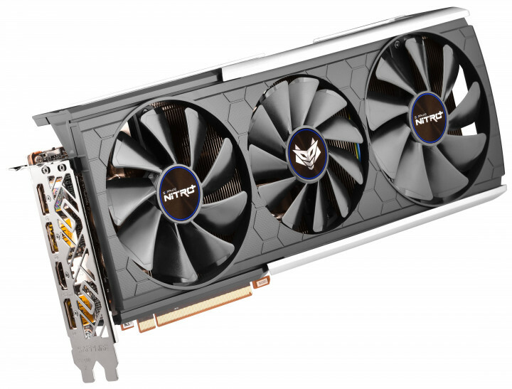 Sapphire NITRO+ Radeon RX 5700 XT BE 8GB GDDR6 256Bit / 11293-10-40G