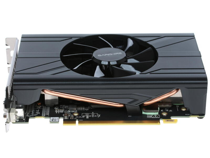 Sapphire PULSE ITX Radeon RX 570 8GB GDDR5 256Bit / 11266-37-20G