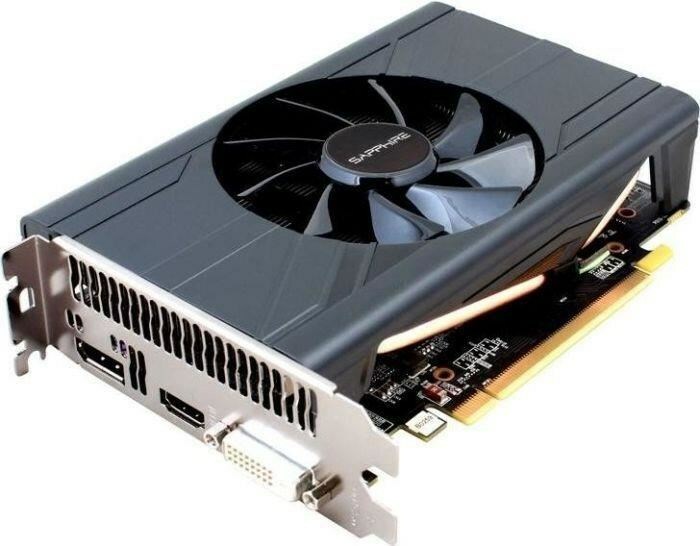 Sapphire PULSE ITX Radeon RX 570 8GB GDDR5 256Bit / 11266-37-20G