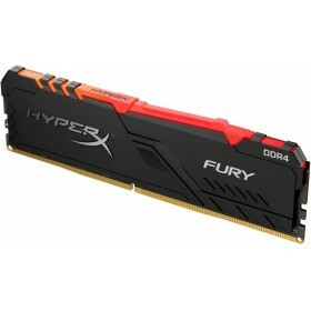 Kingston HyperX FURY RGB HX434C17FB3A/32 / 32GB DDR4 3466 Intel XMP Ready /