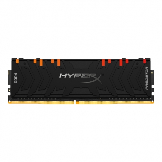 Kingston HyperX Predator RGB HX430C16PB3A/32 / 32GB DDR4 3000 Intel XMP Ready /