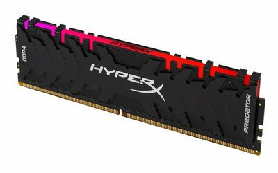 Kingston HyperX Predator RGB HX430C16PB3A/32 / 32GB DDR4 3000 Intel XMP Ready /