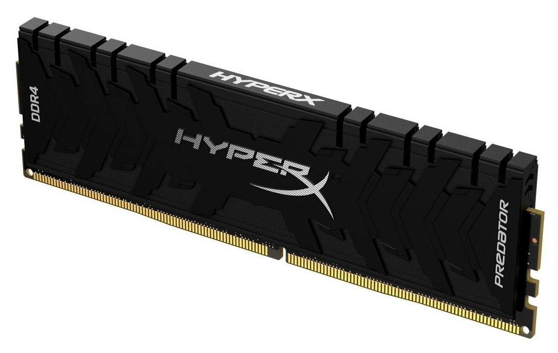 Kingston HyperX Predator HX432C16PB3/32 / 32GB DDR4 3200 Intel XMP Ready