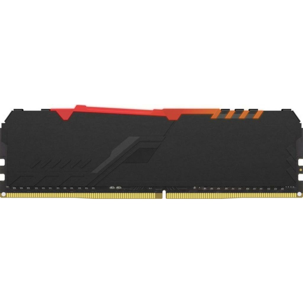Kingston HyperX FURY RGB HX432C16FB3A/32 / 32Gb / DDR4 / 3200 / CL16 / 1.35V /