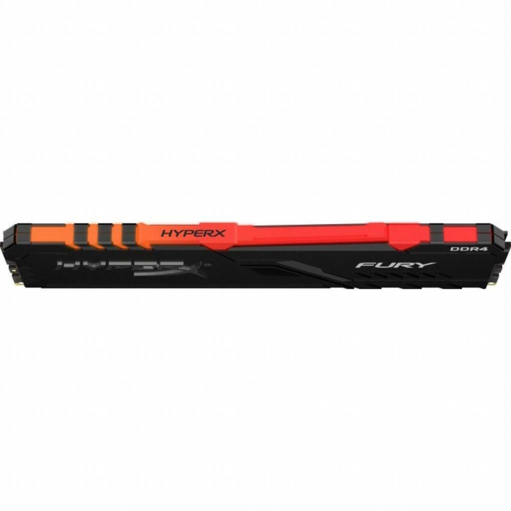 Kingston HyperX FURY RGB HX432C16FB3A/32 / 32Gb / DDR4 / 3200 / CL16 / 1.35V /