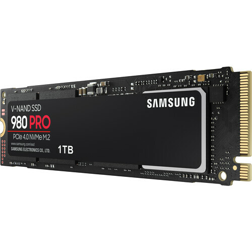 Samsung 980 PRO / 1.0TB M.2 NVMe / MZ-V8P1T0BW
