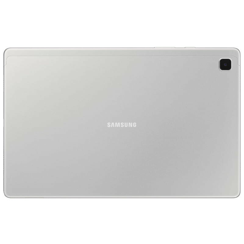 Samsung Galaxy Tab A7 T500 Wi-Fi / 10.4" WUXGA+ / 3Gb / 32Gb / 7040mAh / Silver