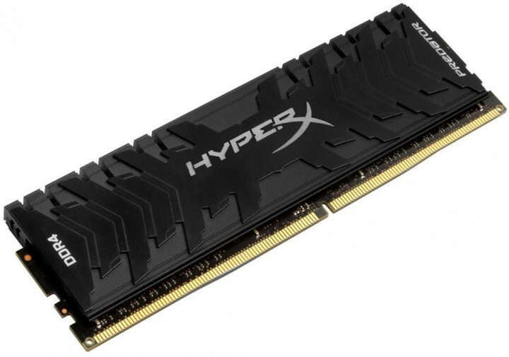 Kingston HyperX Predator HX426C15PB3/32 / 32GB DDR4 2666 Intel XMP Ready
