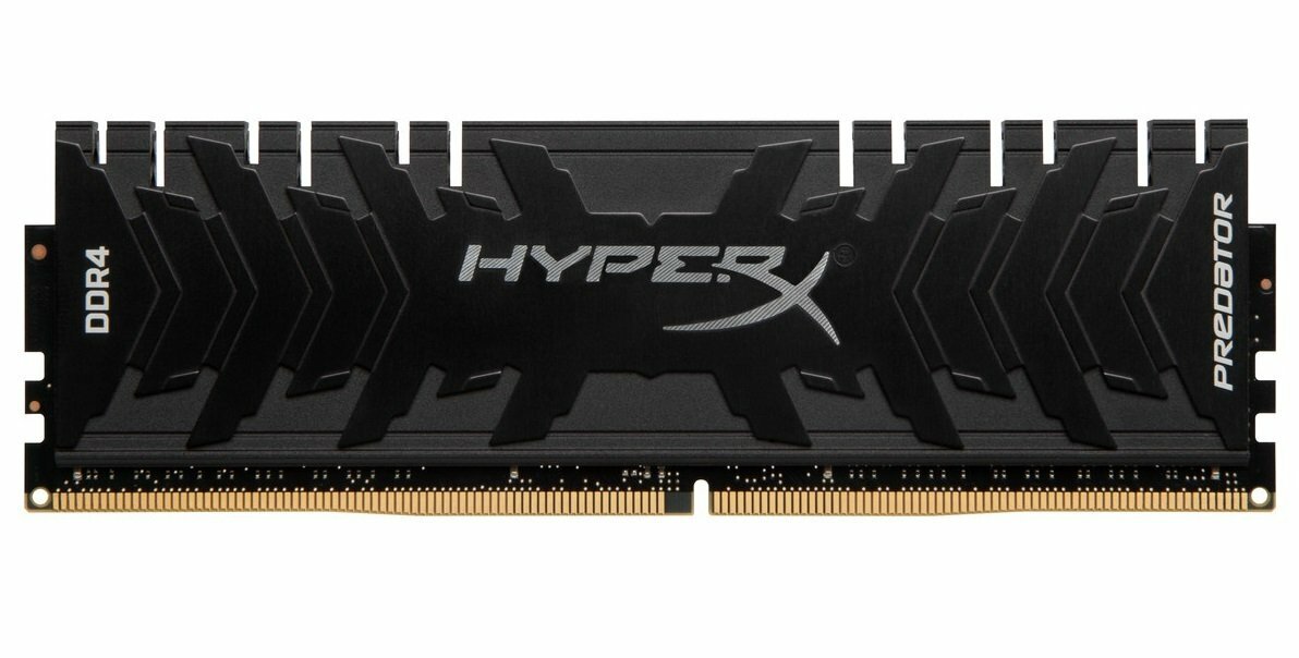 Kingston HyperX Predator HX426C15PB3/32 / 32GB DDR4 2666 Intel XMP Ready