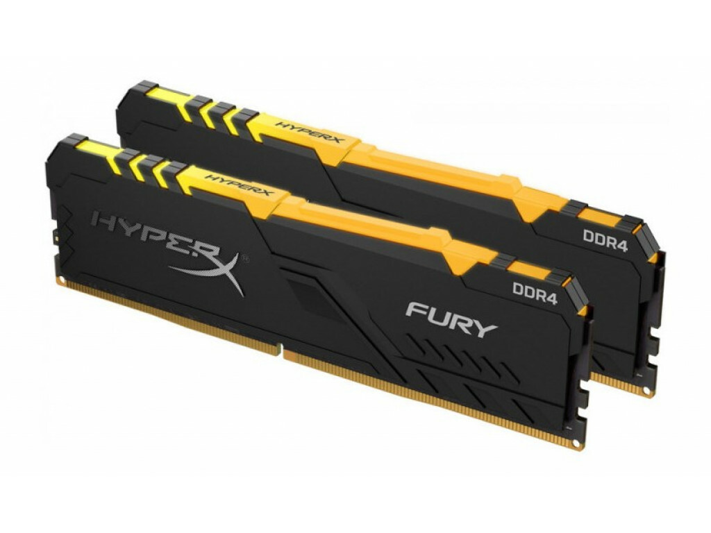 Kingston HyperX FURY RGB HX436C17FB3AK2/16 / 16GB DDR4 3600