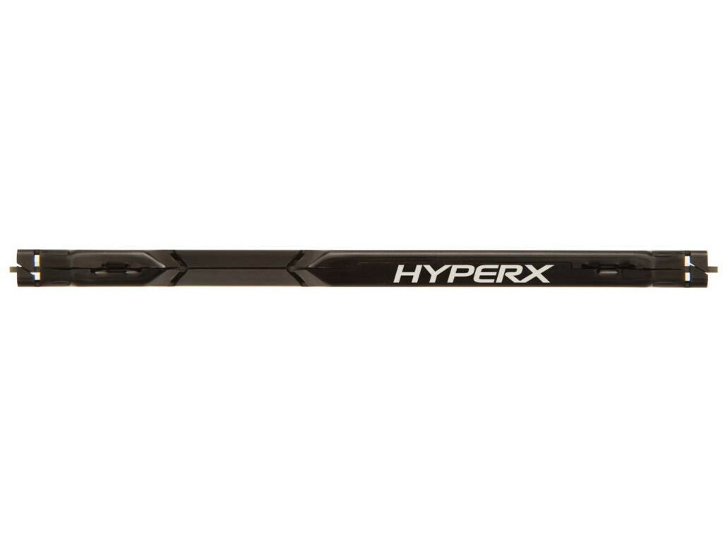 Kingston HyperX FURY HX316C10FBK2/8 / 2*4GB DDR3 1600 / Black