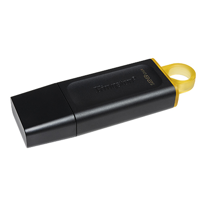 Kingston DataTraveler Exodia 128GB USB3.2 / DTX/128GB / Black