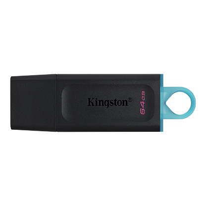 Kingston DataTraveler Exodia 64GB USB3.2 / DTX/64GB Black