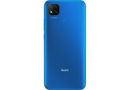 Xiaomi Redmi 9C / 6.53" 720x1600 IPS / 2Gb / 32Gb / 5000mAh / Blue