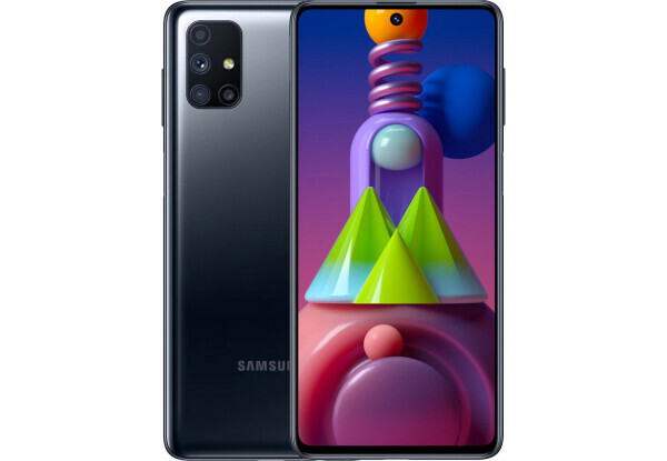 Samsung Galaxy M51 / 6.7" FullHD+ / 6Gb / 128Gb / 7000mAh /