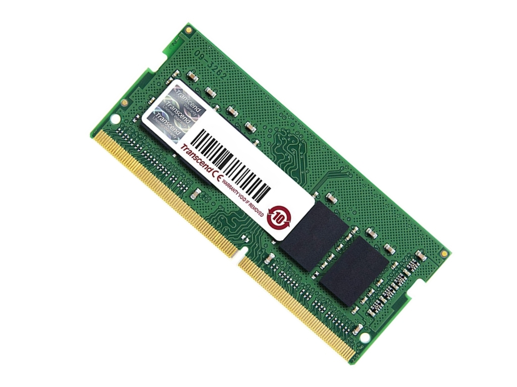 SODIMM RAM Transcend 32GB / DDR4 / 2666MHz / PC21300 / CL19 /