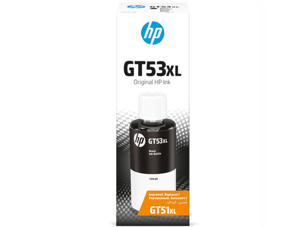 HP GT53XL 135ml / 1VV21AE /