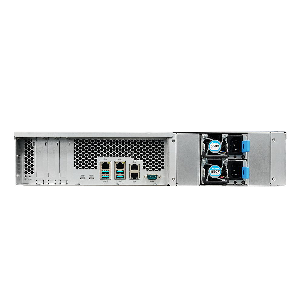 ASUSTOR AS7112RDX 12-bay NAS Server /