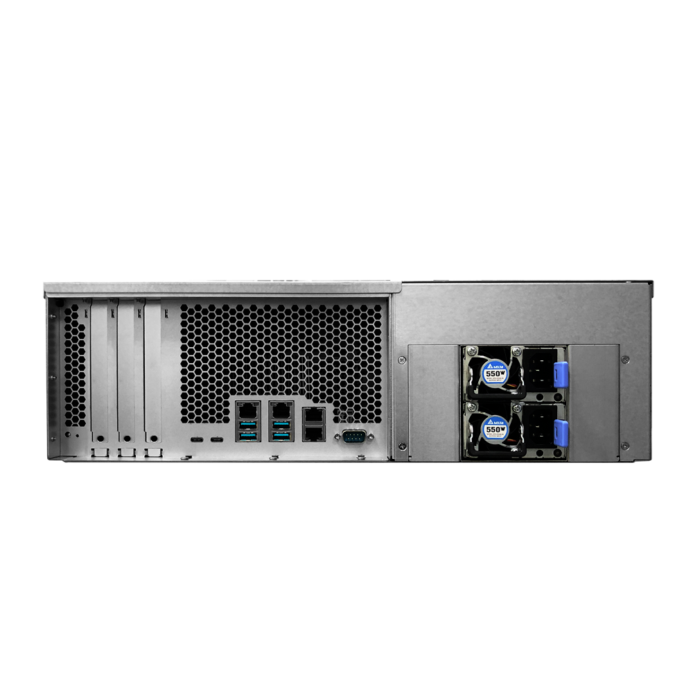 ASUSTOR AS7116RDX 16-bay NAS Server / Black